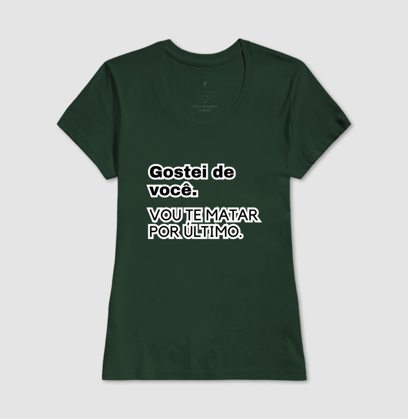 Camisa 12