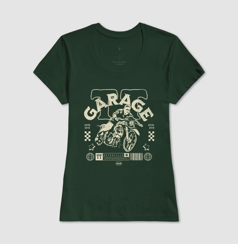 Camisa 12