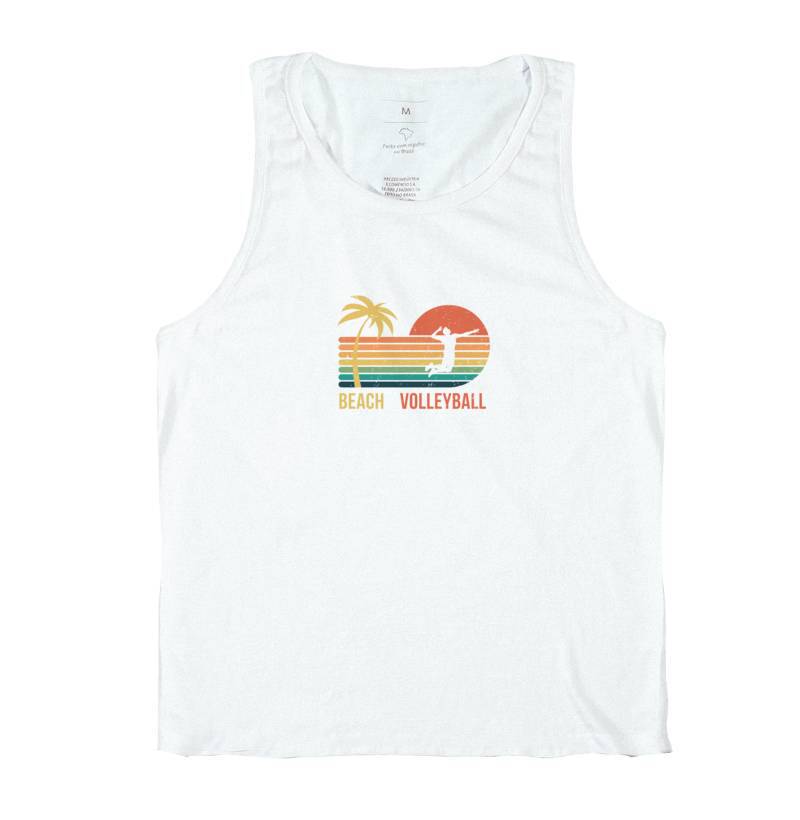 Regata Beach Volleyball Vintage