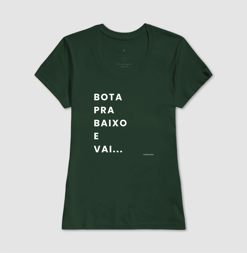 Camisa 12