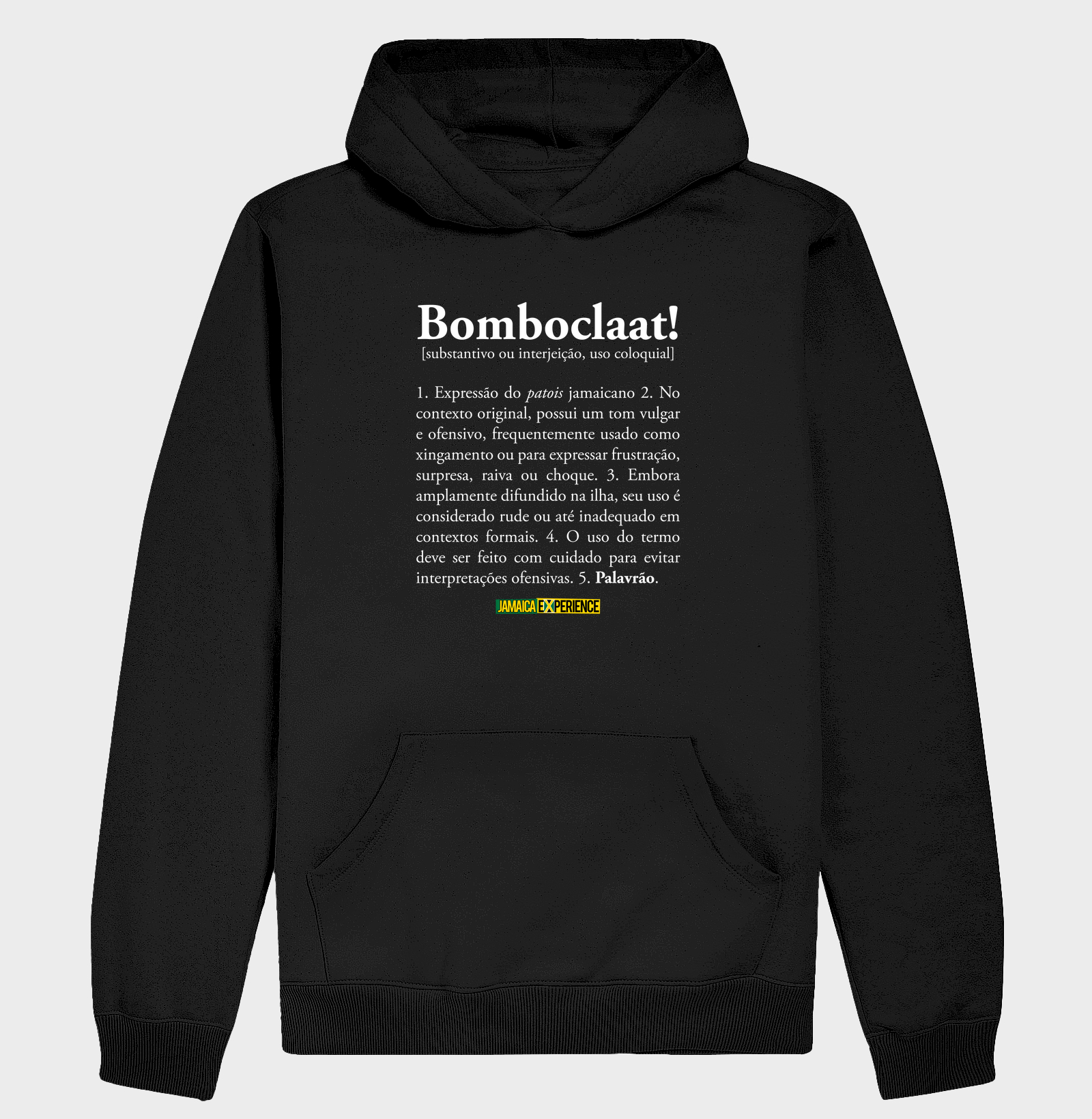 Bomboclaat!