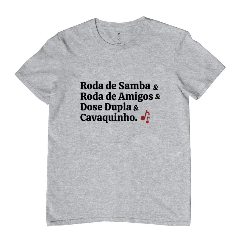 Camisa 7
