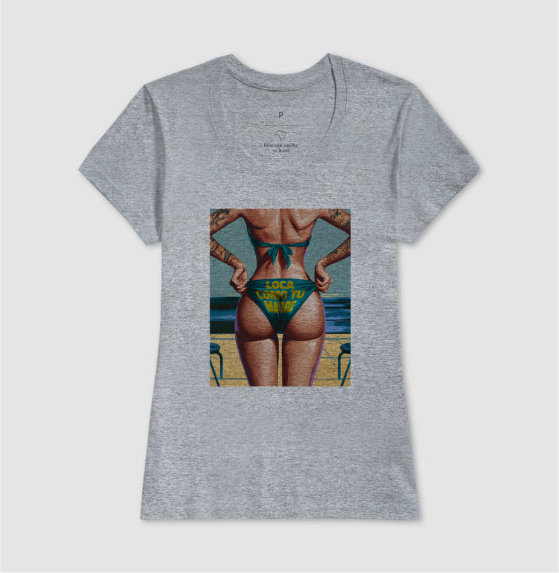 Camisa 8