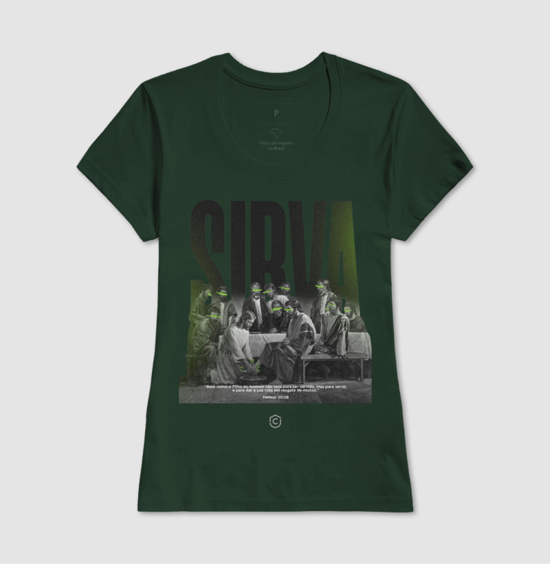 Camisa 12