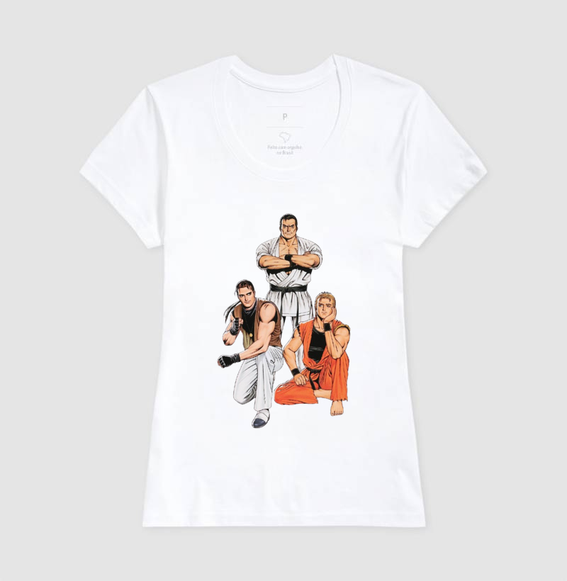 Camisa 4