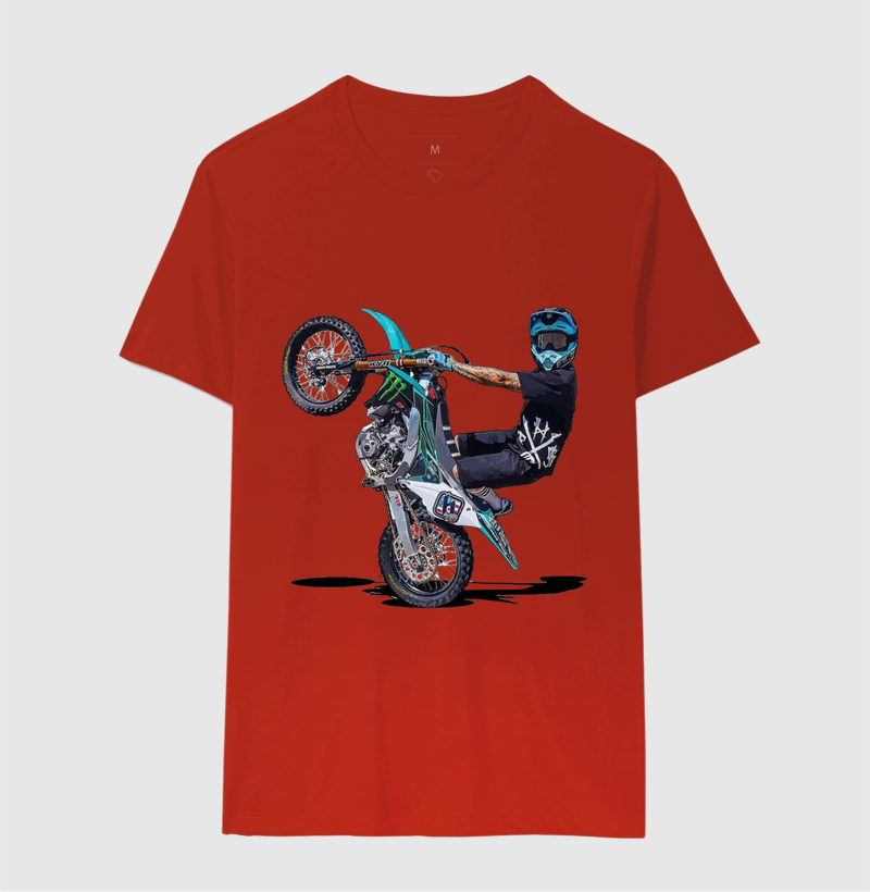 Camisa 8