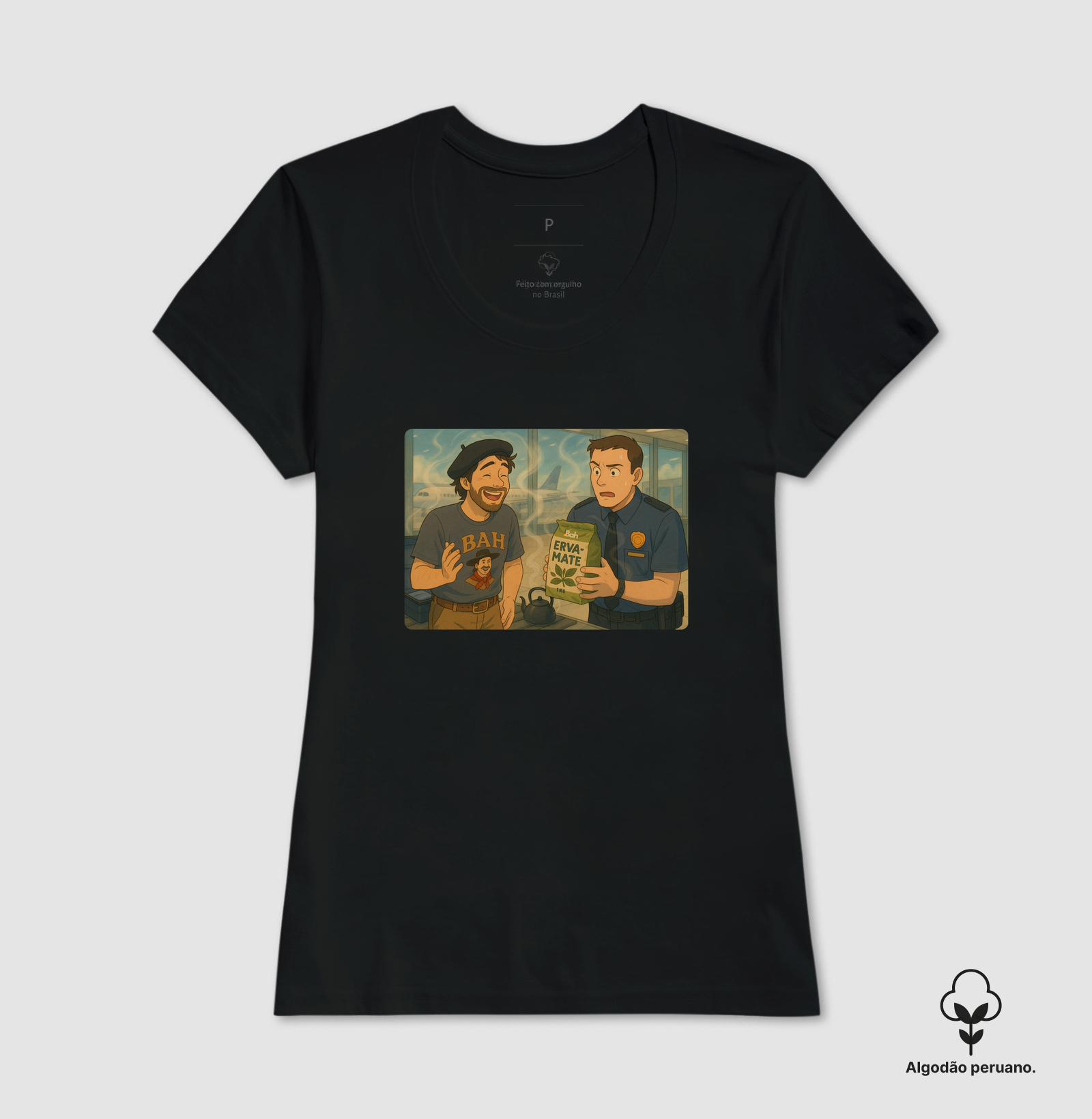 Camisa 3