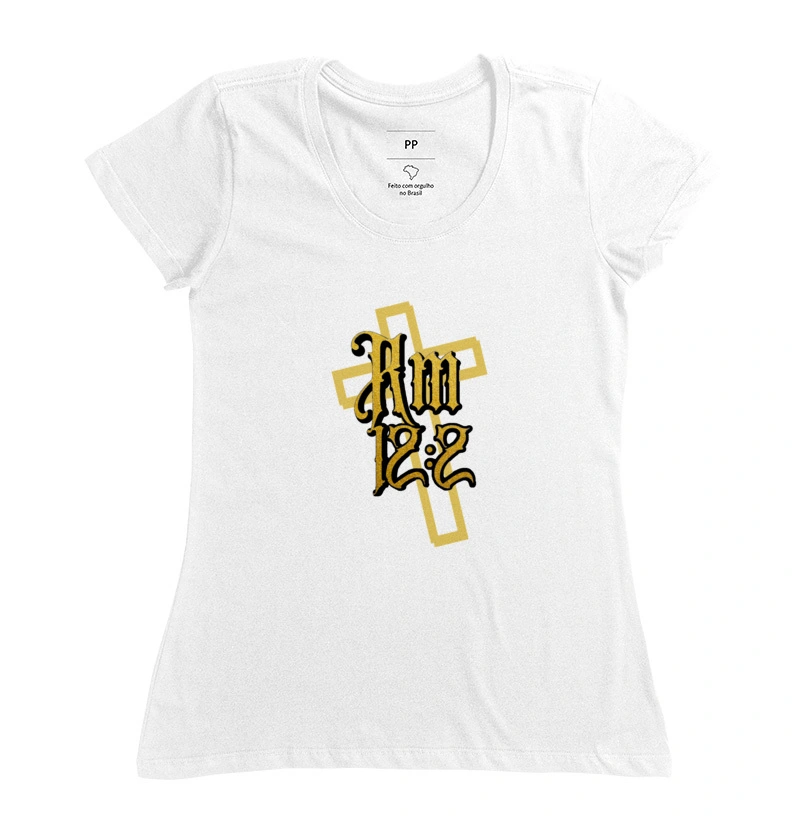 Camisa 12