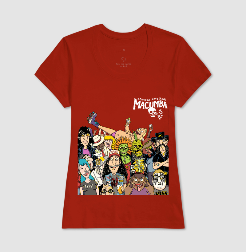 Camisa 7