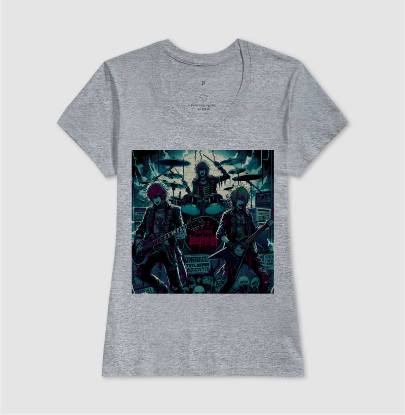 Camisa 8