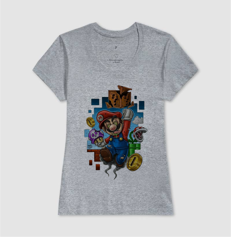 Camisa 8