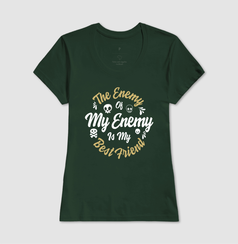 Camisa 9