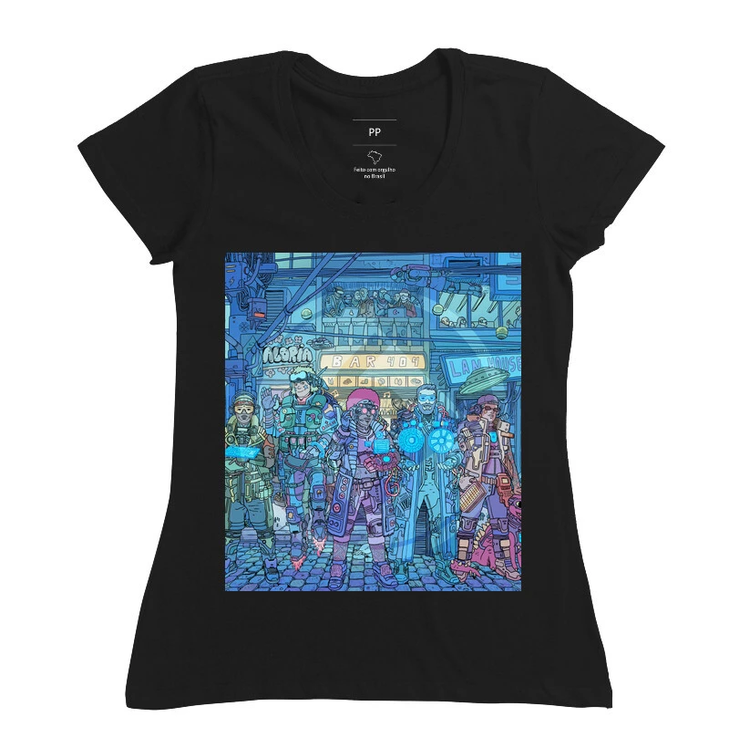 Camisa 2