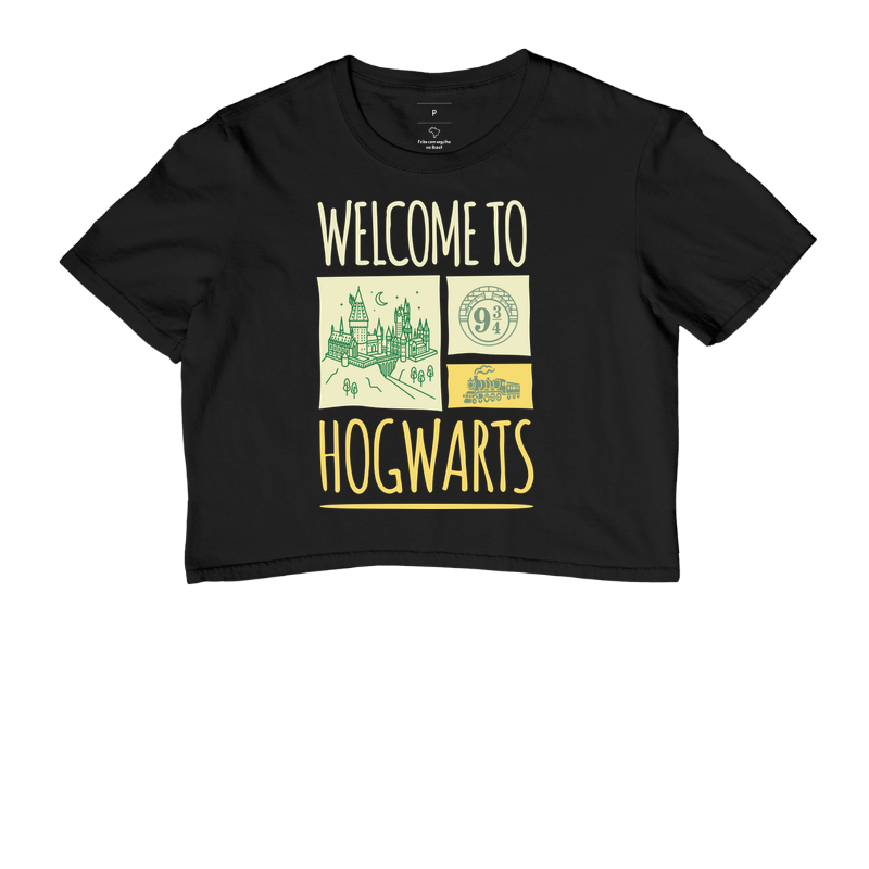 Welcome to Hogwarts