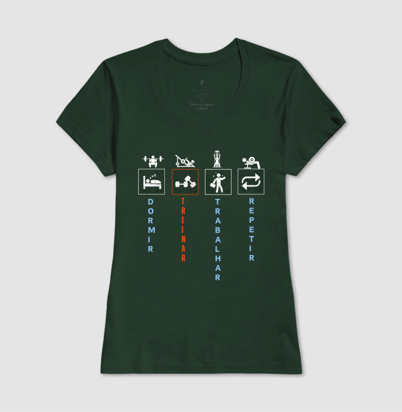 Camisa 12