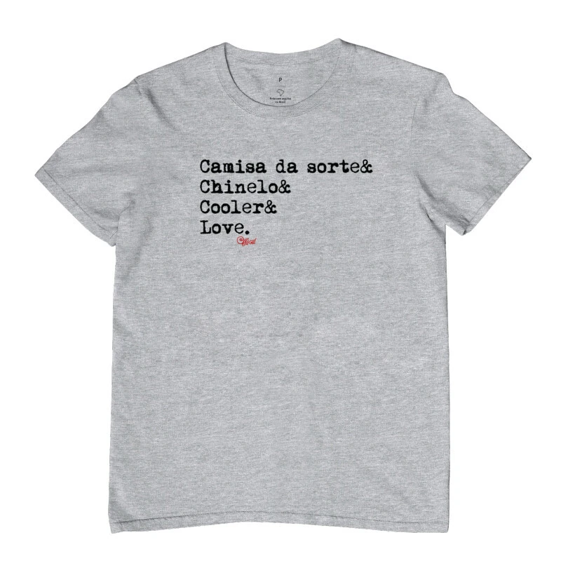Camisa 7