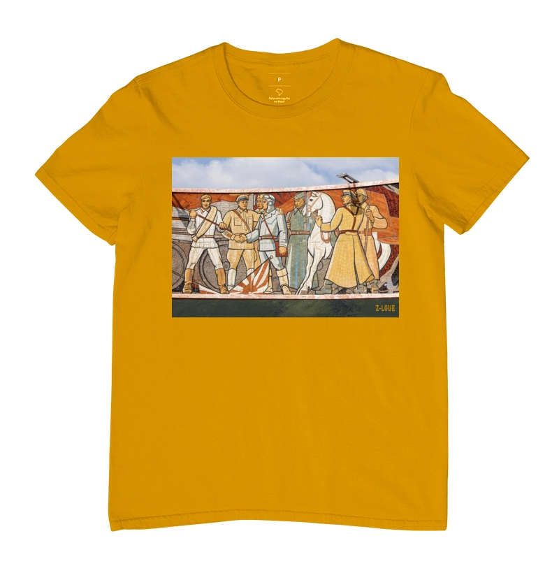 Camisa 8