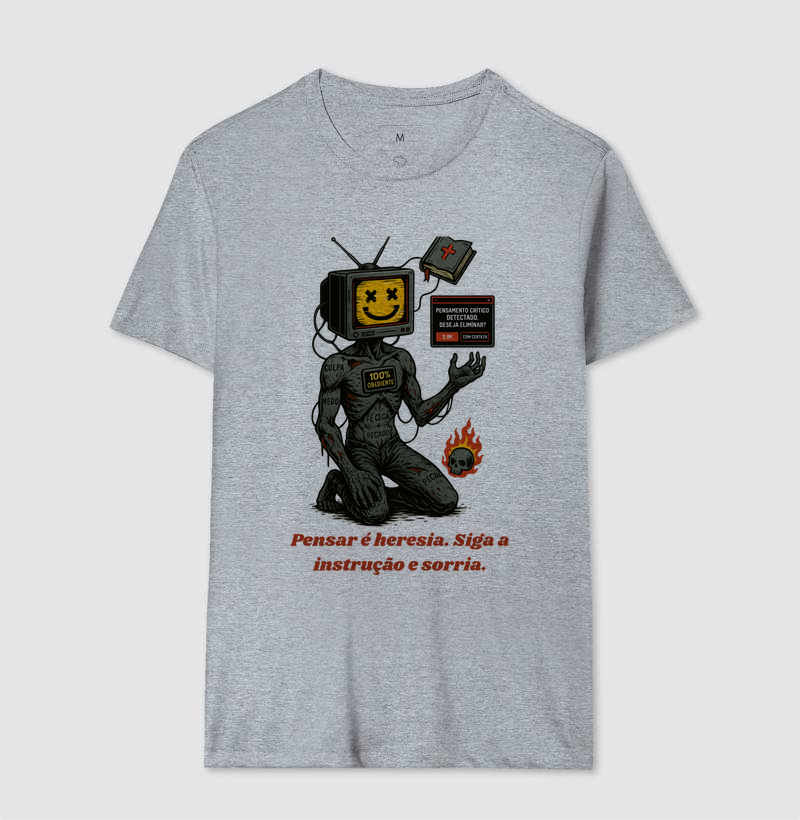 Camisa 8