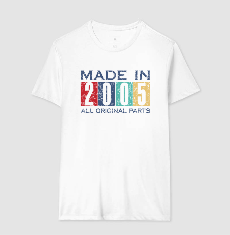 Camisa 8