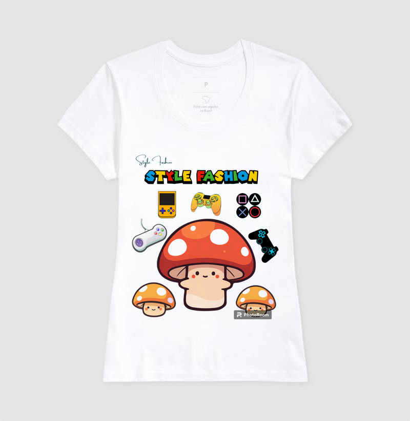 Camisa 3