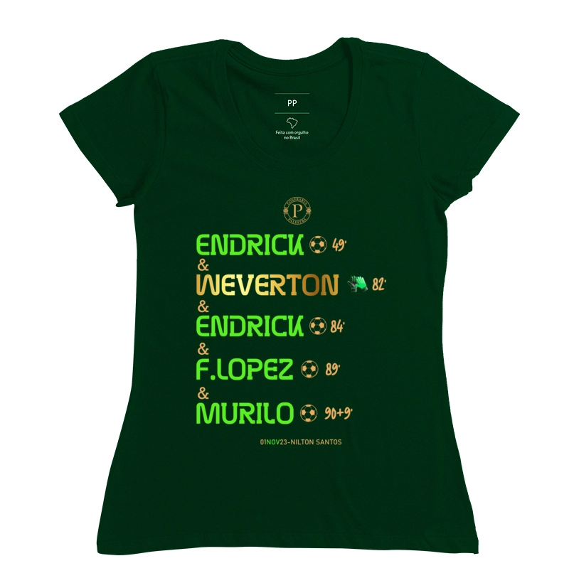 Camisa 12