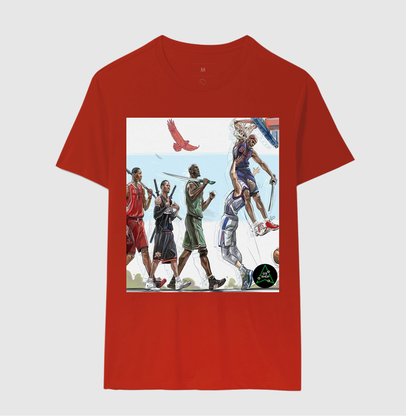 Camisa 9
