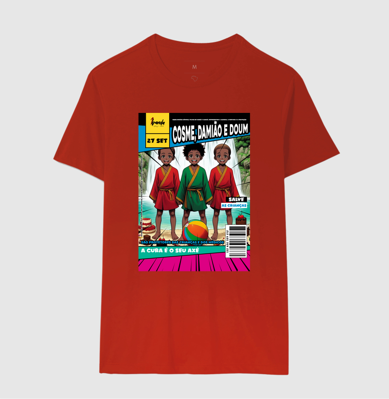 Camisa 7