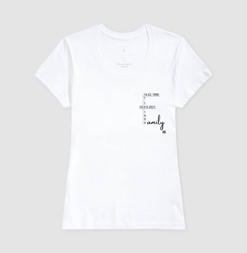 Camisa 15