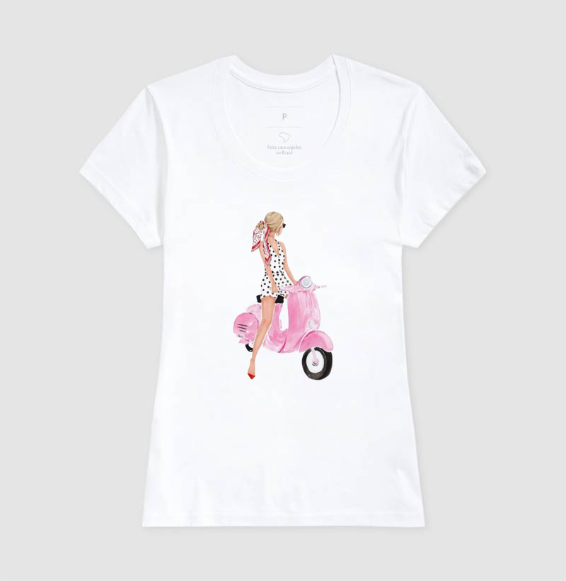 Camisa 7