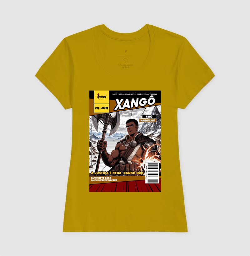 Camisa 9