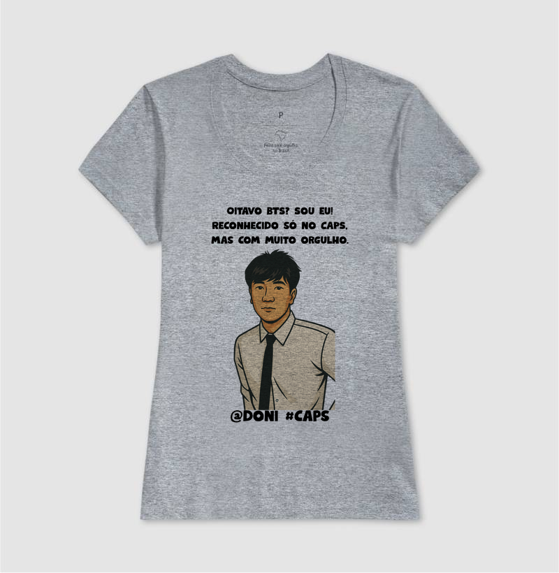 Camisa 8