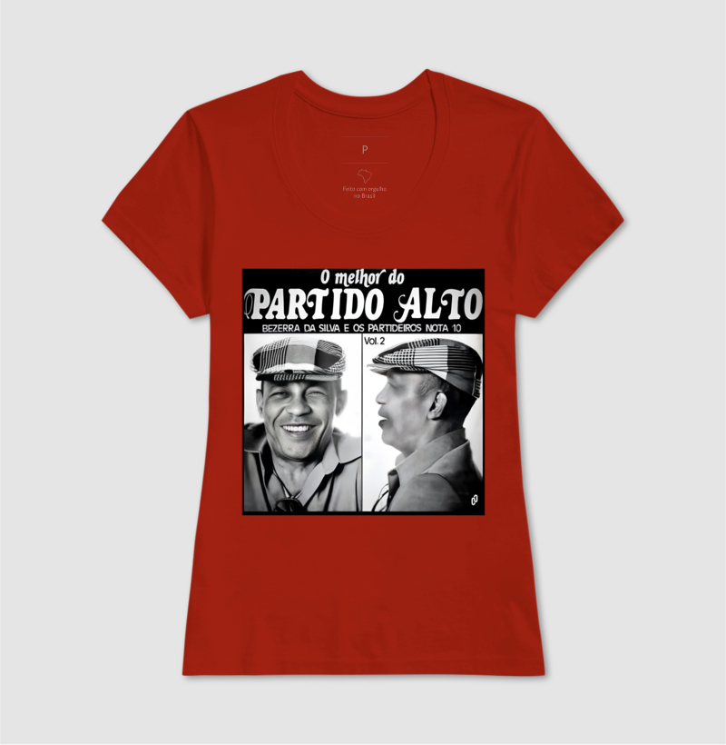Camisa 13