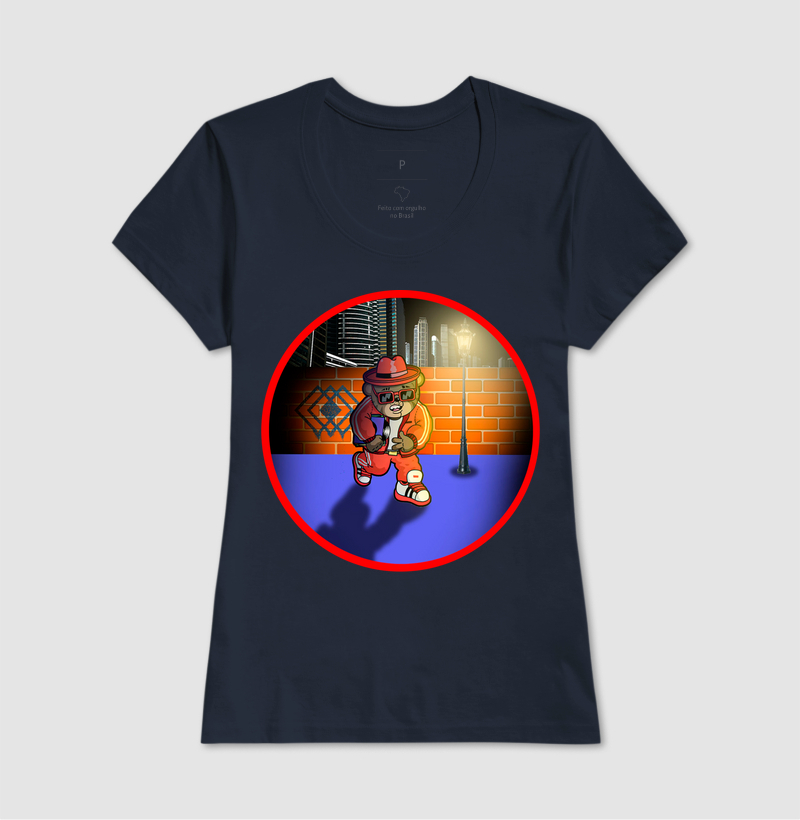 Camisa 9