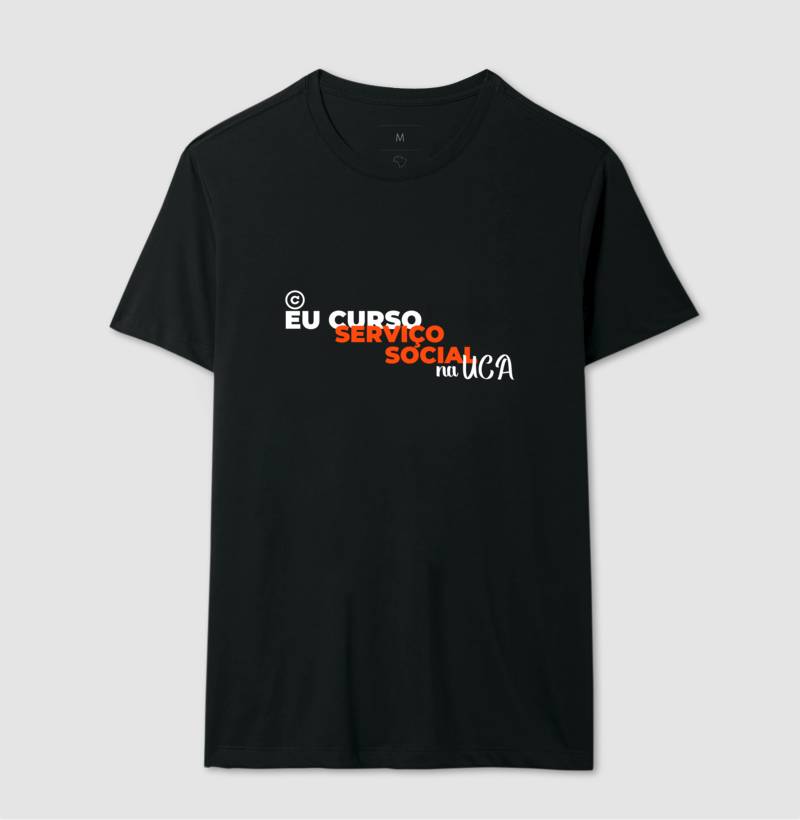 Eu curso Serviço Social