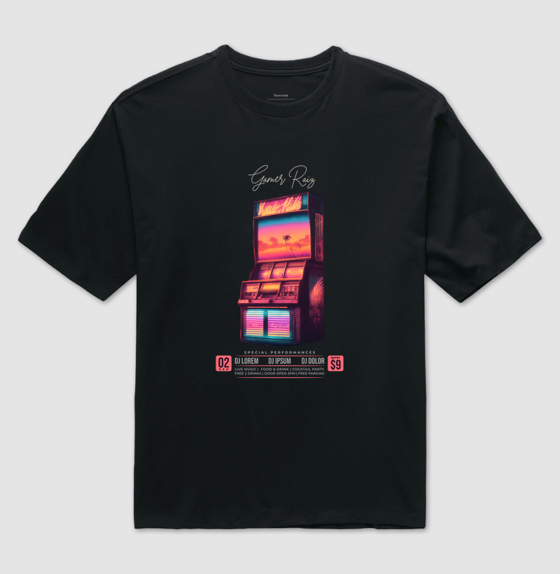 Camisa 1