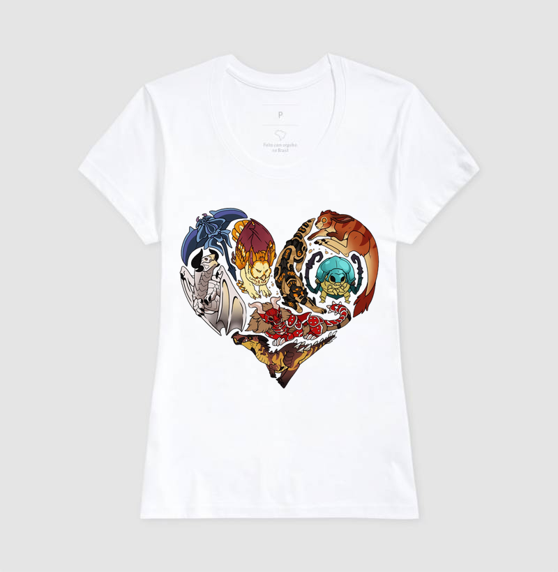 Camisa 10