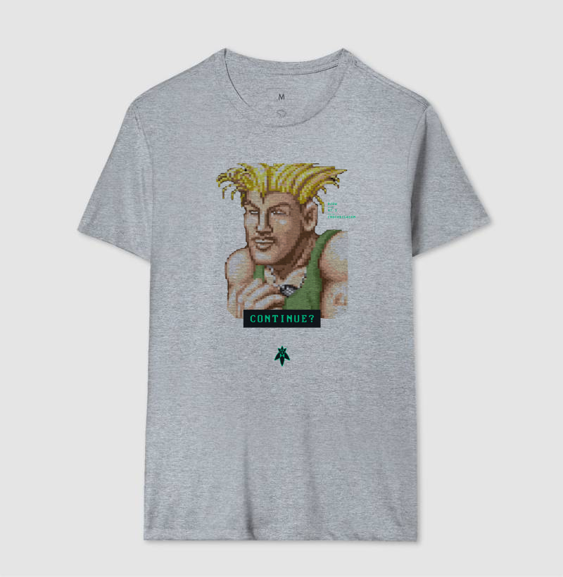 Camisa 7