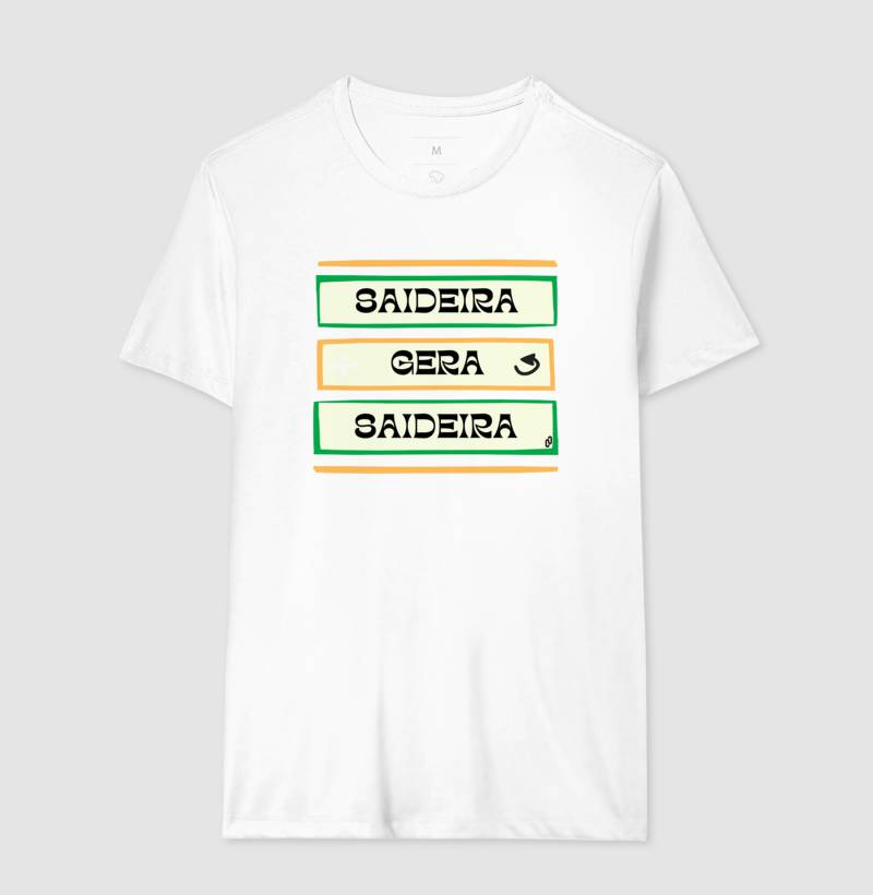 178 - SAIDEIRA GERA SAIDEIRA