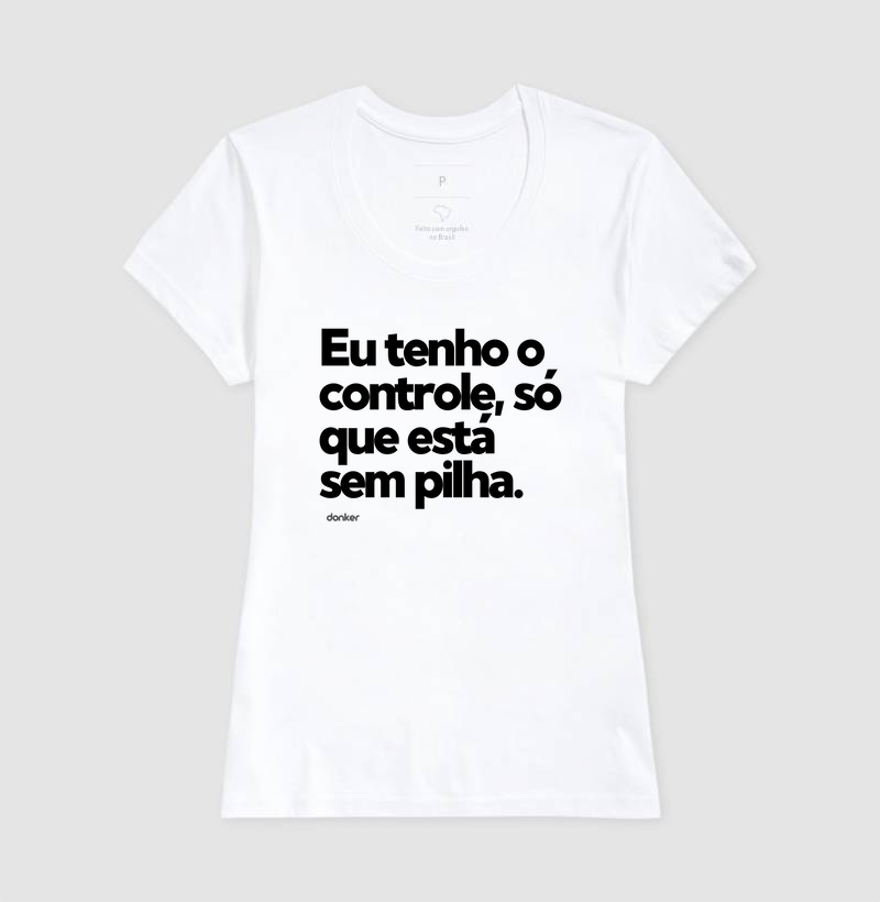 Camisa 8