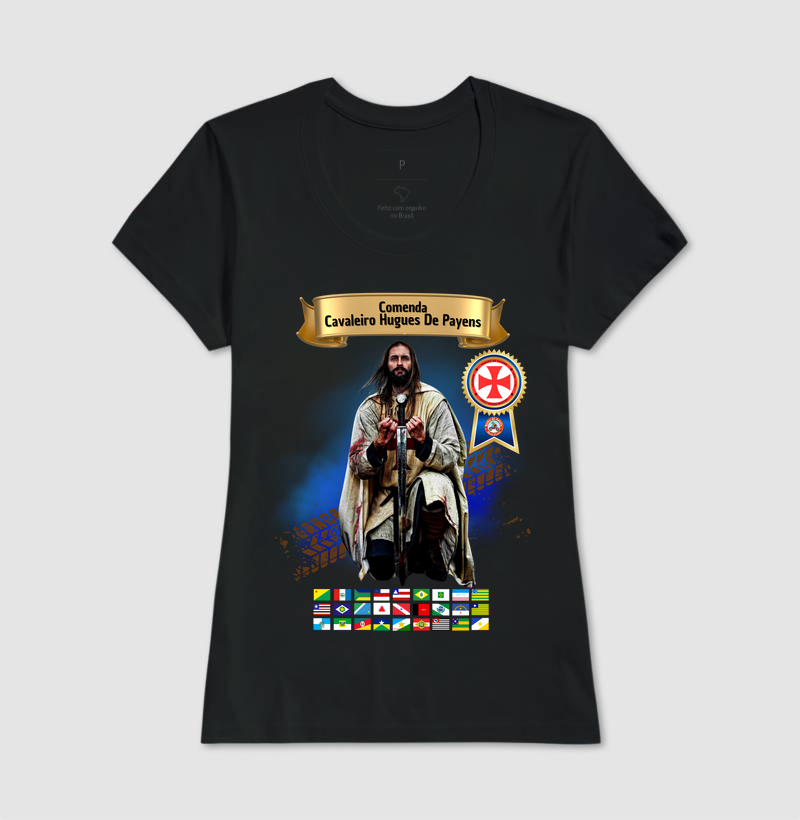 Camisa 9