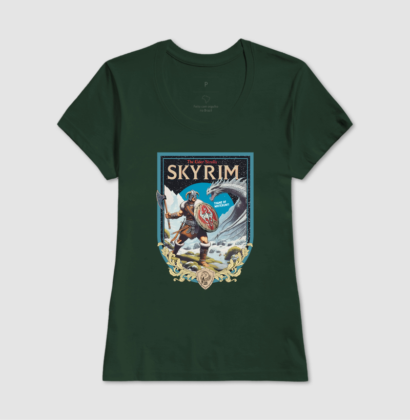 Camisa 9