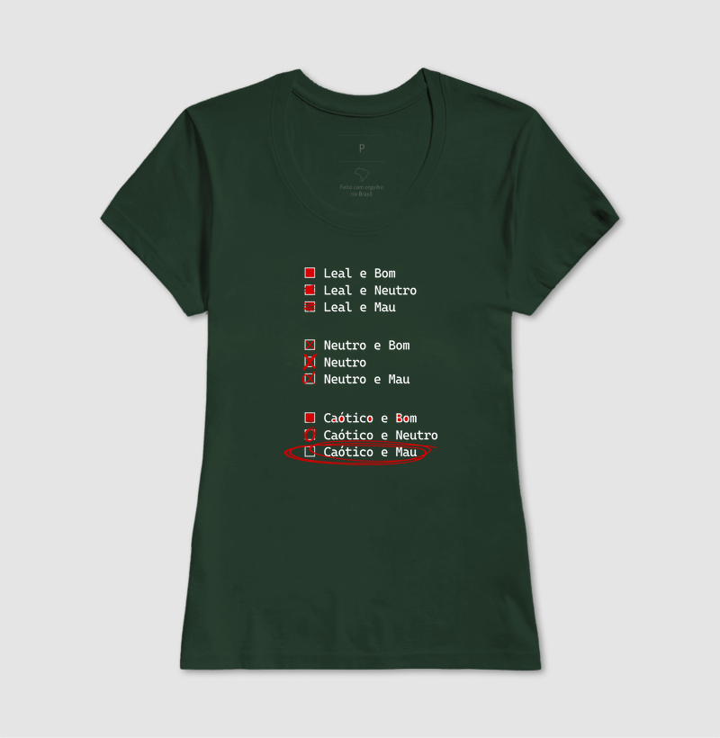 Camisa 8