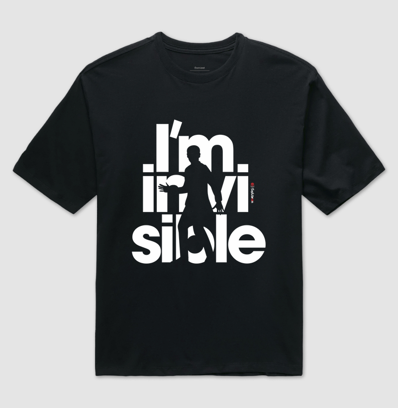 I´m invisible Shirt