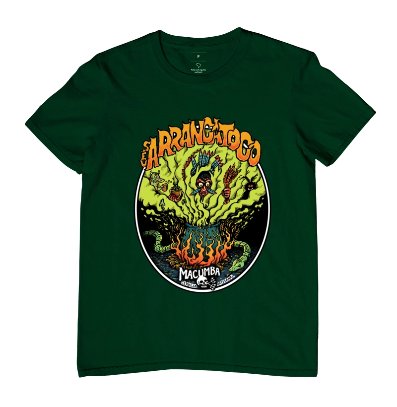 Camisa 9
