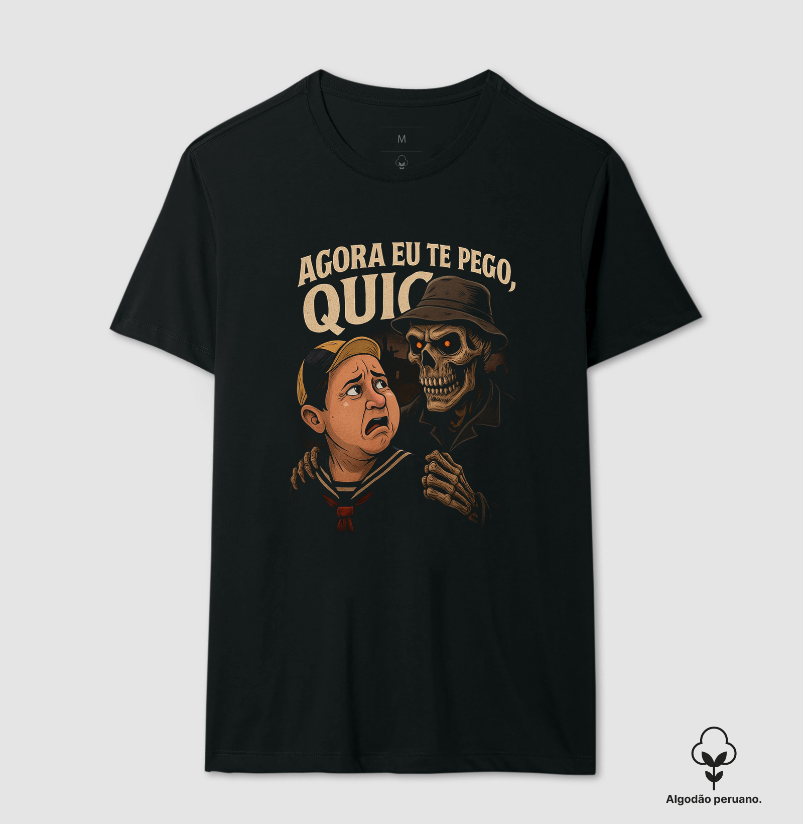 Agora eu te pego Quico
