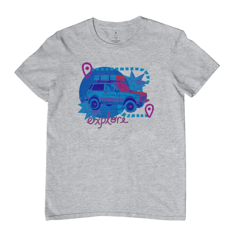 Camisa 8