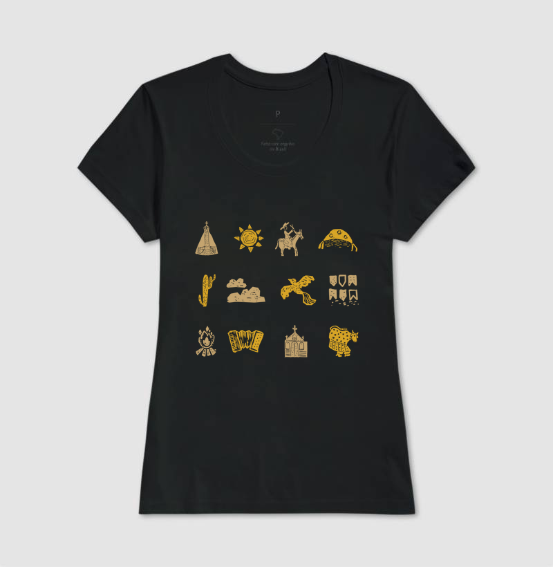 Camisa 8