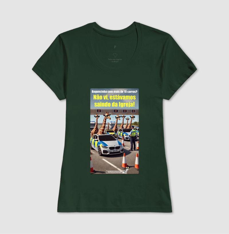 Camisa 13