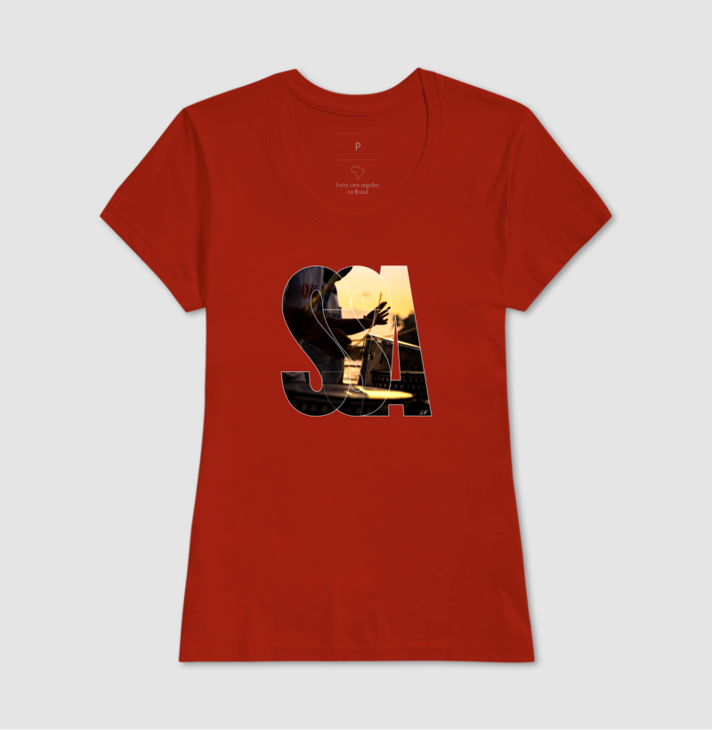 Camisa 8