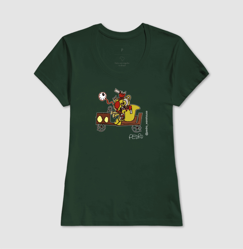 Camisa 12
